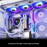 Thermalright Frozen Notte 360 ARGB CPU Cooler