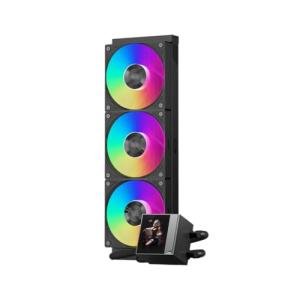 PCCOOLER 360mm AIO Liquid CPU Cooler