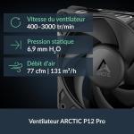 ARCTIC Liquid Freezer III Pro AIO CPU Cooler