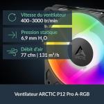 ARCTIC Liquid Freezer III Pro 360 A-RGB Cooler