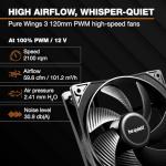 be quiet! Pure Loop 3 360mm Water Cooling System