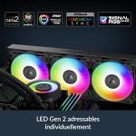ARCTIC Liquid Freezer III Pro 360 A-RGB Cooler