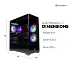 CyberPowerPC Gamer Xtreme VR Gaming PC