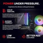 Skytech Azure Gaming PC with Ryzen 7 & RTX 5060