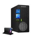 HP OMEN 16L Gaming Desktop Bundle with SSD