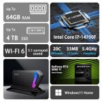 HP OMEN 16L Gaming Desktop Bundle with SSD