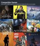 HP Victus Gaming Desktop PC with Ryzen 7