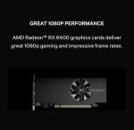 HP Victus Gaming Desktop PC with Ryzen 7