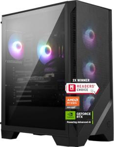 MSI Codex Z2 Gaming Desktop with RTX 5070