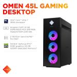 HP OMEN 45L Gaming Desktop with RTX 5080