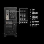 MSI Codex Z2 Gaming Desktop with RTX 5070