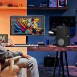 HP OMEN 16L Gaming Desktop with K500B Keyboard