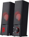 Redragon GS550 Compact Gaming Speakers with Backlight