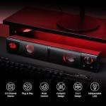 Redragon GS550 Compact Gaming Speakers with Backlight
