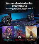 Edifier G2000 Pro RGB Gaming Speakers with Surround Sound