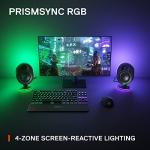 SteelSeries Arena 7 RGB 2.1 Gaming Speakers