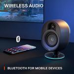 SteelSeries Arena 7 RGB 2.1 Gaming Speakers