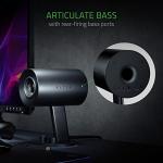 Razer Nommo Chroma 2.0 Gaming Speakers - Black