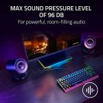 Razer Nommo V2 X PC Gaming Speakers