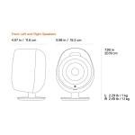 SteelSeries Arena 3 Gaming Speakers with Bluetooth