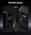 Edifier QR30 Bluetooth Desktop Speakers with Lights