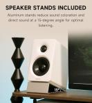 Edifier M60 Bluetooth Multimedia Speaker - White