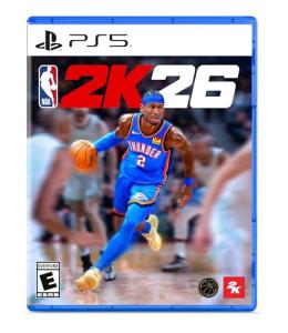 NBA 2K26 for PlayStation 5 Console