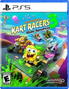 Nickelodeon Kart Racers 3: Slime Speedway PS5