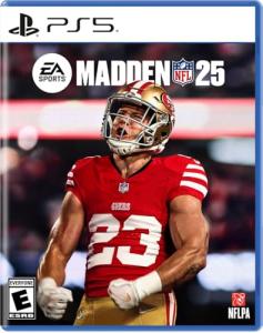 Madden NFL 25 for PlayStation 5 Console