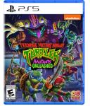 TMNT Mutants Unleashed for PlayStation 5