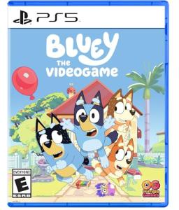 Bluey: The Videogame for PS5