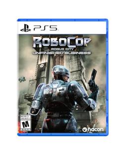 RoboCop: Rogue City - PS5 Game