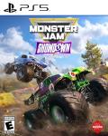 Monster Jam Showdown for PlayStation 5