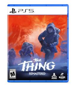 The Thing: Remastered for PlayStation 5