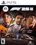 F1 25 Racing Game for PlayStation 5