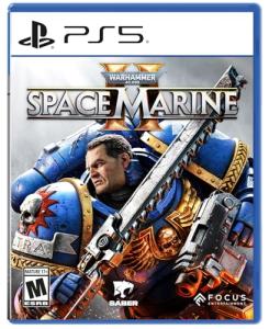 Space Marine 2 - Warhammer 40K for PS5