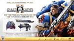 Space Marine 2 - Warhammer 40K for PS5