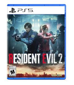 Resident Evil 2 for PlayStation 5