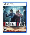 Resident Evil 2 for PlayStation 5