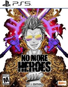 No More Heroes 3 - Day 1 Edition for PS5
