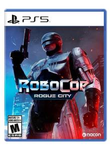 RoboCop Rogue City for PlayStation 5