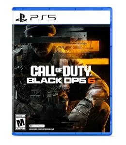 Call of Duty: Black Ops 6 for PS5