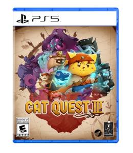Cat Quest III for PlayStation 5