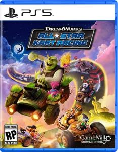 DreamWorks All-Star Kart Racing for PS5