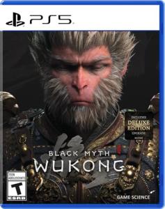 Black Myth: Wukong for PS5 Console