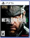 Metal Gear Solid Snake Eater Tactical Edition - PS5