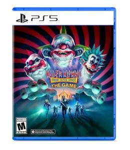 Killer Klowns From Outer Space for PS5