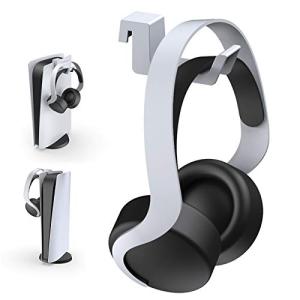 NexiGo PS5 Headphone Holder with Supporting Bar