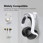 NexiGo PS5 Headphone Holder with Supporting Bar