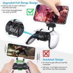PS5 Controller Phone Mount Clip for Gaming